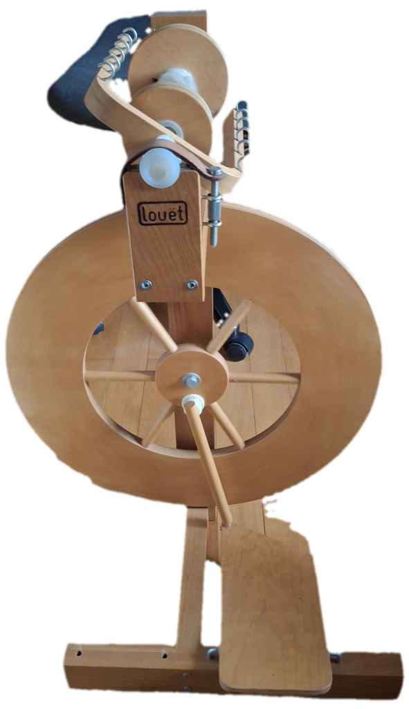 rouet Louët